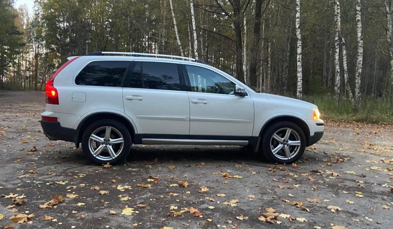 Drīzumā- Volvo Xc90 R Design 2.4D5 (147Kw-200 Z/s) Dīzelis 7- Vietas. Awd (4×4) ar automātisko ātrumkārbu. full