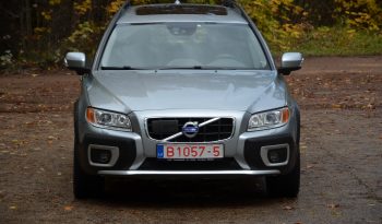 Tikko ievests. Volvo XC 70 Summum 2.4 Dīzelis Awd (4×4) Pilnpiedziņa ar automātisko ātrumkārbu. full