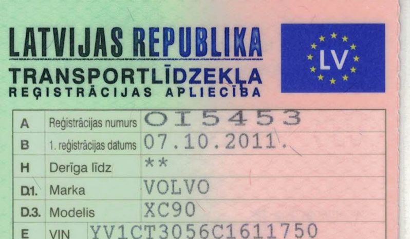 Tikko ievests. 2012 gada. modelis. Volvo Xc90 R Design 2.4D5 (147Kw-200 Z/s) Dīzelis 7- Vietas. Awd (4×4) ar automātisko ātrumkārbu. full