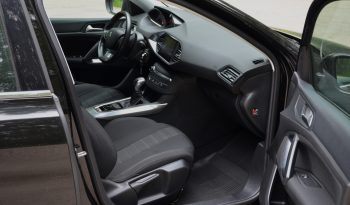 Peugeot 308 ar automātisko ātrumkārbu. full