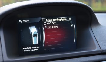 Tikko ievests-Volvo XC 70 Summum 2.4 Dīzelis 4×4 Awd . Ar automātisko ātrumkārbu. full