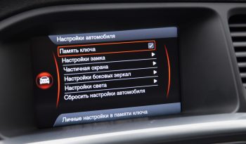 Tikko ievests. Volvo S60 Summum 2.4D5 (158kw-215z/s) Dīzelis. Ar automātisko ātrumkārbu. full
