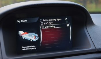 Tikko ievests-Volvo XC 70 Summum 2.4 Dīzelis 4×4 Awd . Ar automātisko ātrumkārbu. full