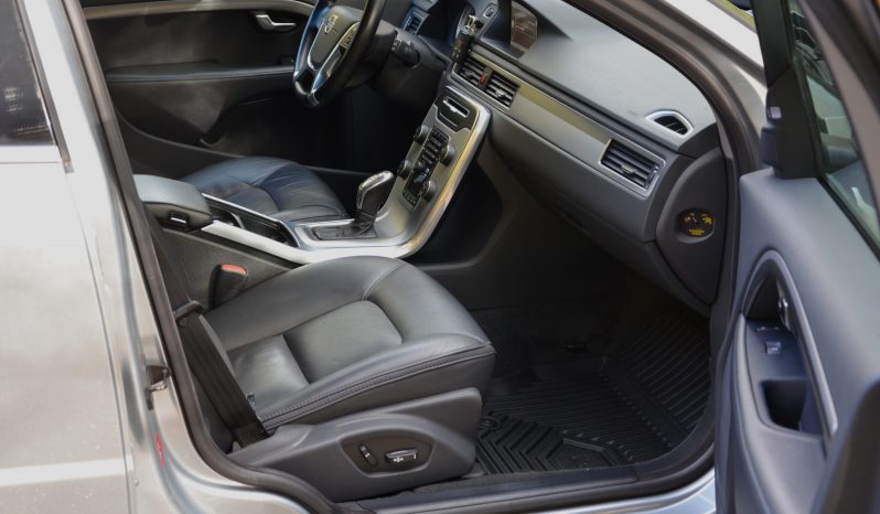 Tikko ievests. Volvo XC 70 Summum 2.4 Dīzelis Awd (4×4) Pilnpiedziņa ar automātisko ātrumkārbu. full