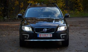 Tikko ievests-Volvo XC 70 Summum 2.4 Dīzelis 4×4 Awd . Ar automātisko ātrumkārbu. full