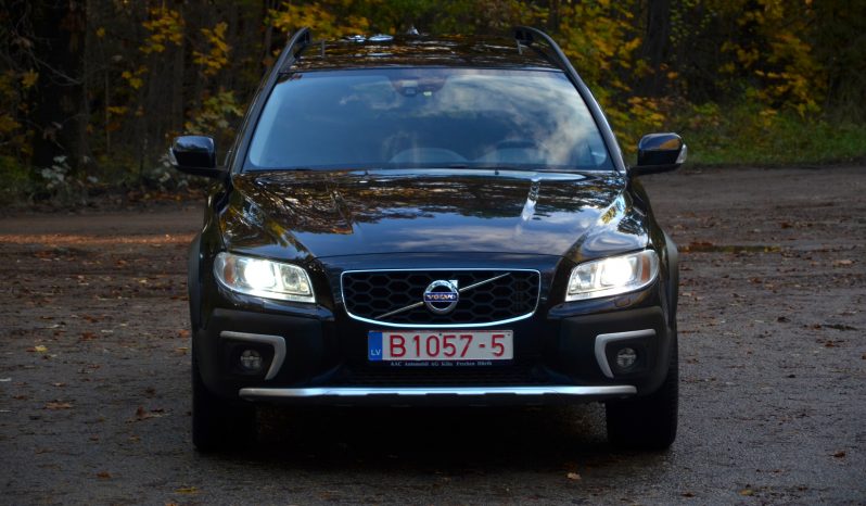 Tikko ievests-Volvo XC 70 Summum 2.4 Dīzelis 4×4 Awd . Ar automātisko ātrumkārbu. full
