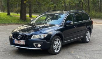 Tikko ievests-Volvo XC 70 Summum 2.4 Dīzelis 4×4 Awd . Ar automātisko ātrumkārbu. full