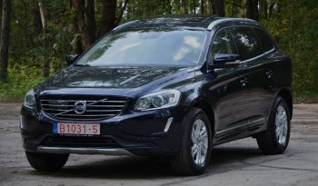 Tikko ievests. 2016 gada Modelis Volvo XC 60 Summum Xenium 2.4 Dīzelis Awd (4×4) Pilnpiedziņa ar automātisko ātrumkārbu. full