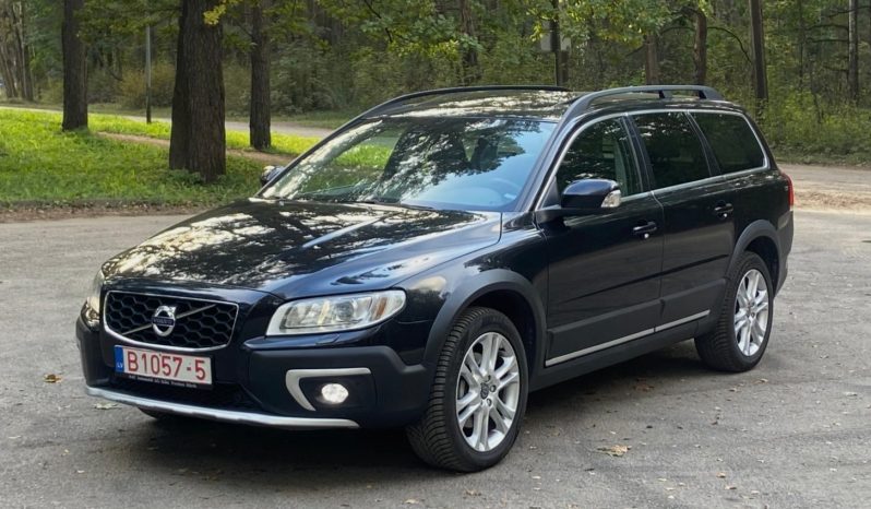 Tikko ievests-Volvo XC 70 Summum 2.4 Dīzelis 4×4 Awd . Ar automātisko ātrumkārbu. full