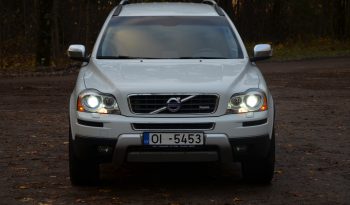 Tikko ievests. 2012 gada. modelis. Volvo Xc90 R Design 2.4D5 (147Kw-200 Z/s) Dīzelis 7- Vietas. Awd (4×4) ar automātisko ātrumkārbu. full