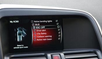 Tikko ievests. 2016 gada Modelis Volvo XC 60 Summum Xenium 2.4 Dīzelis Awd (4×4) Pilnpiedziņa ar automātisko ātrumkārbu. full