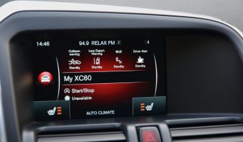 Tikko ievests. 2016 gada Modelis Volvo XC 60 Summum Xenium 2.4 Dīzelis Awd (4×4) Pilnpiedziņa ar automātisko ātrumkārbu. full