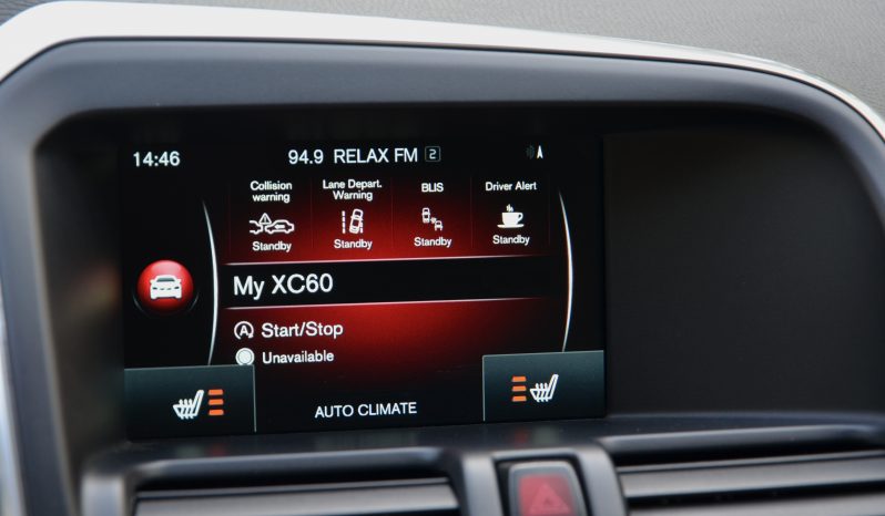 Tikko ievests. 2016 gada Modelis Volvo XC 60 Summum Xenium 2.4 Dīzelis Awd (4×4) Pilnpiedziņa ar automātisko ātrumkārbu. full