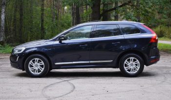 Tikko ievests. 2016 gada Modelis Volvo XC 60 Summum Xenium 2.4 Dīzelis Awd (4×4) Pilnpiedziņa ar automātisko ātrumkārbu. full
