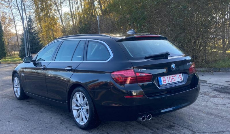 Drīzumā – BMW   525 X – Drive   full