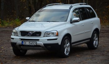 Tikko ievests. 2012 gada. modelis. Volvo Xc90 R Design 2.4D5 (147Kw-200 Z/s) Dīzelis 7- Vietas. Awd (4×4) ar automātisko ātrumkārbu. full