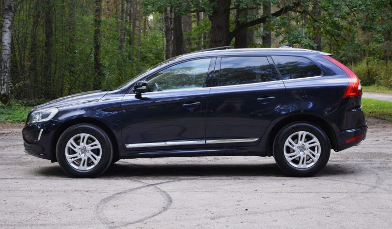 Tikko ievests. 2016 gada Modelis Volvo XC 60 Summum Xenium 2.4 Dīzelis Awd (4×4) Pilnpiedziņa ar automātisko ātrumkārbu. full