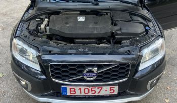 Tikko ievests-Volvo XC 70 Summum 2.4 Dīzelis 4×4 Awd . Ar automātisko ātrumkārbu. full