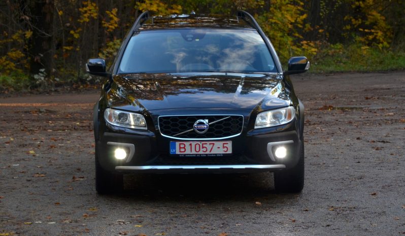 Tikko ievests-Volvo XC 70 Summum 2.4 Dīzelis 4×4 Awd . Ar automātisko ātrumkārbu. full