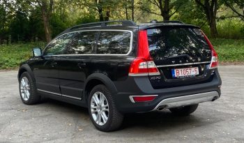 Tikko ievests-Volvo XC 70 Summum 2.4 Dīzelis 4×4 Awd . Ar automātisko ātrumkārbu. full