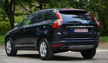 Tikko ievests. 2016 gada Modelis Volvo XC 60 Summum Xenium 2.4 Dīzelis Awd (4×4) Pilnpiedziņa ar automātisko ātrumkārbu. full