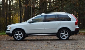 Tikko ievests. 2012 gada. modelis. Volvo Xc90 R Design 2.4D5 (147Kw-200 Z/s) Dīzelis 7- Vietas. Awd (4×4) ar automātisko ātrumkārbu. full