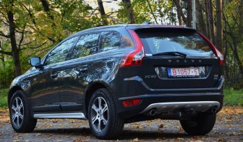 Tikko ievests. Volvo XC 60 Summum 2.4 D5 (158kw-215z/s) Dīzelis Awd (4×4) Pilnpiedziņa ar automātisko ātrumkārbu. full