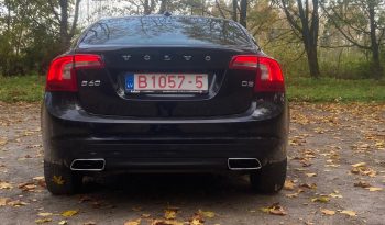 Drīzumā – Volvo S60 R Design 2.4D5 (158kw-215z/s) Dīzelis. Ar automātisko ātrumkārbu. full