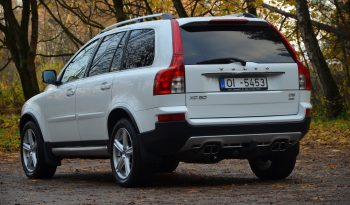 Tikko ievests. 2012 gada. modelis. Volvo Xc90 R Design 2.4D5 (147Kw-200 Z/s) Dīzelis 7- Vietas. Awd (4×4) ar automātisko ātrumkārbu. full