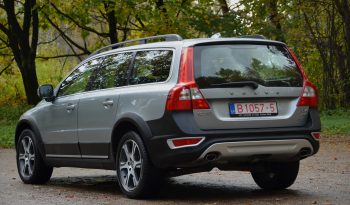 Tikko ievests. Volvo XC 70 Summum 2.4 Dīzelis Awd (4×4) Pilnpiedziņa ar automātisko ātrumkārbu. full