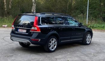 Tikko ievests-Volvo XC 70 Summum 2.4 Dīzelis 4×4 Awd . Ar automātisko ātrumkārbu. full