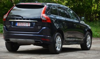 Tikko ievests. 2016 gada Modelis Volvo XC 60 Summum Xenium 2.4 Dīzelis Awd (4×4) Pilnpiedziņa ar automātisko ātrumkārbu. full