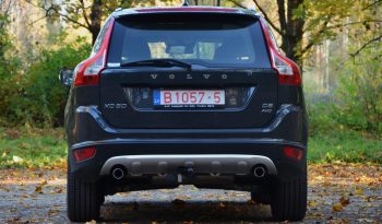 Tikko ievests. Volvo XC 60 Summum 2.4 D5 (158kw-215z/s) Dīzelis Awd (4×4) Pilnpiedziņa ar automātisko ātrumkārbu. full