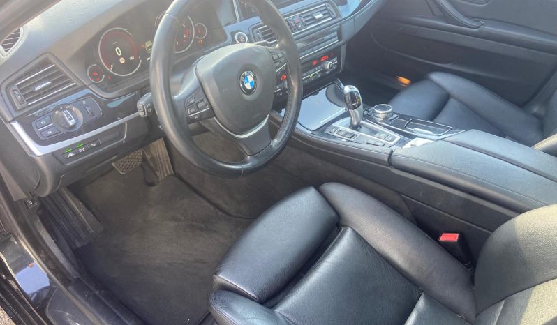 Drīzumā – BMW   525 X – Drive   full