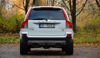 Tikko ievests. 2012 gada. modelis. Volvo Xc90 R Design 2.4D5 (147Kw-200 Z/s) Dīzelis 7- Vietas. Awd (4×4) ar automātisko ātrumkārbu. full
