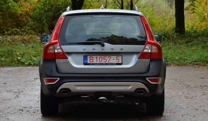 Tikko ievests. Volvo XC 70 Summum 2.4 Dīzelis Awd (4×4) Pilnpiedziņa ar automātisko ātrumkārbu. full