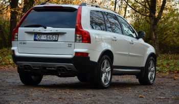 Tikko ievests. 2012 gada. modelis. Volvo Xc90 R Design 2.4D5 (147Kw-200 Z/s) Dīzelis 7- Vietas. Awd (4×4) ar automātisko ātrumkārbu. full