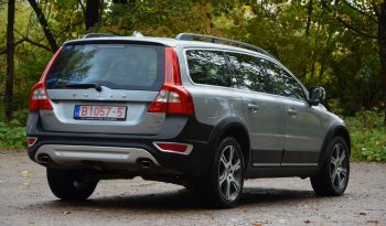 Tikko ievests. Volvo XC 70 Summum 2.4 Dīzelis Awd (4×4) Pilnpiedziņa ar automātisko ātrumkārbu. full