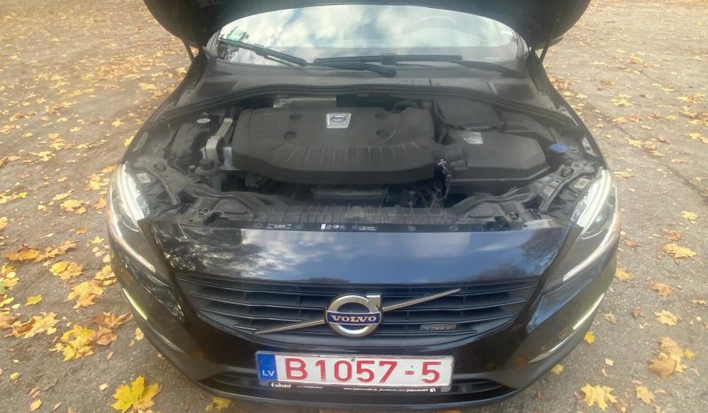 Drīzumā – Volvo S60 R Design 2.4D5 (158kw-215z/s) Dīzelis. Ar automātisko ātrumkārbu. full