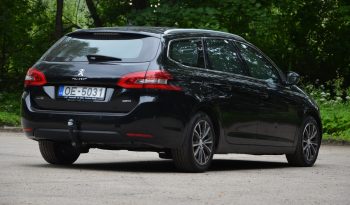 Peugeot 308 ar automātisko ātrumkārbu. full