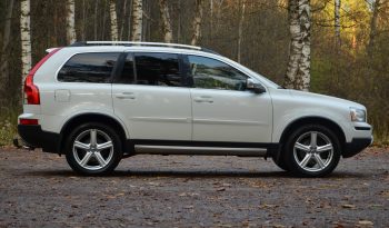 Tikko ievests. 2012 gada. modelis. Volvo Xc90 R Design 2.4D5 (147Kw-200 Z/s) Dīzelis 7- Vietas. Awd (4×4) ar automātisko ātrumkārbu. full