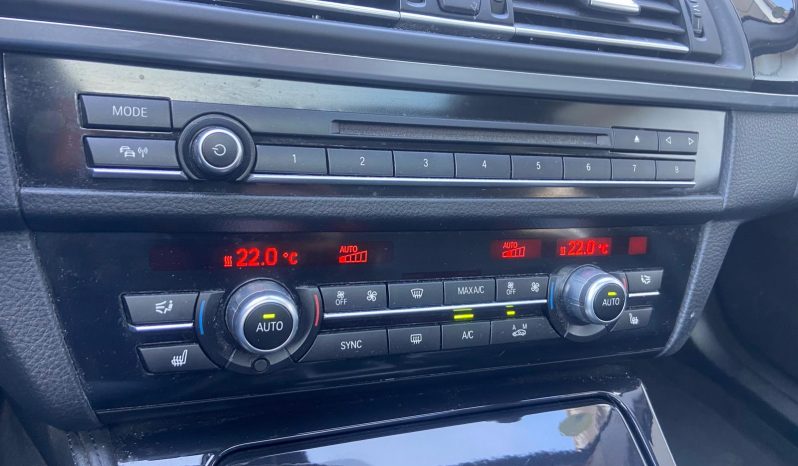 Drīzumā – BMW   525 X – Drive   full