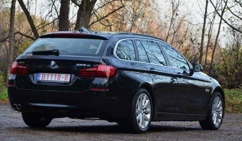 Tikko ievests. BMW 525 X. Drive Dīzelis ar automātisko ātrumkārbu. full