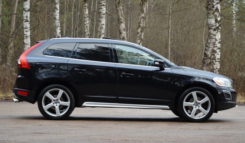 Tikko ievests. Volvo XC 60 Summum   2.4 D5 (158kw-215z/s) Dīzelis Awd (4×4) Pilnpiedziņa ar automātisko ātrumkārbu. full