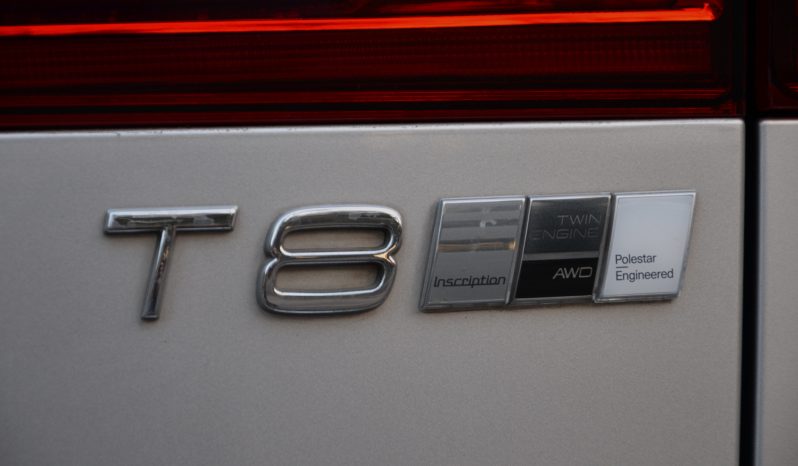 Tikko Ievests. Volvo Xc60 Inscription T8 Plug-in Hybrid Polestar Engineered. 2.0 Benzīns/elektrība. Pilnpiedziņa 4×4 Awd . full