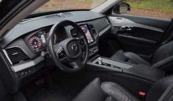 Tikko ievests. 2016. gada modelis. Volvo Xc90 Inscription T8 Twin Engine Awd. Benzīns-Elektrība. 7 sēdvietas. full