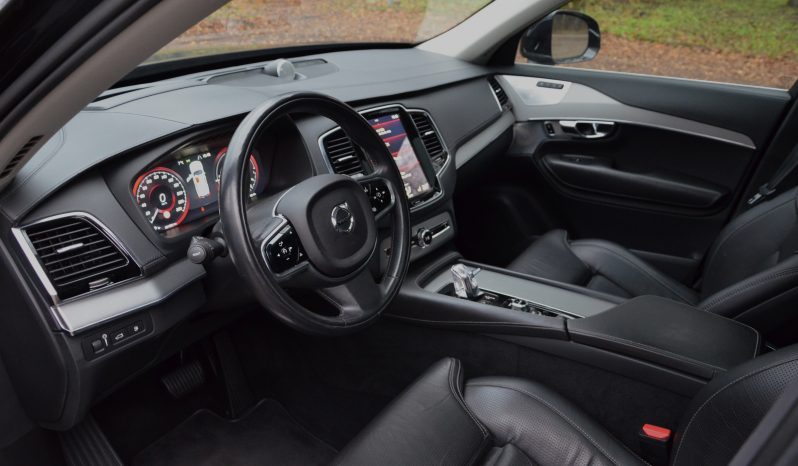 Tikko ievests. 2016. gada modelis. Volvo Xc90 Inscription T8 Twin Engine Awd. Benzīns-Elektrība. 7 sēdvietas. full