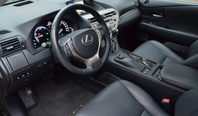Tikko ievests- Lexus RX 450h 4WD Tech Edition.   30.12.2014 full