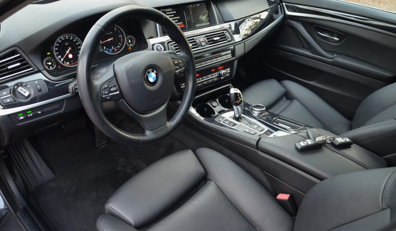 Tikko ievests. BMW 525 X. Drive Dīzelis ar automātisko ātrumkārbu. full