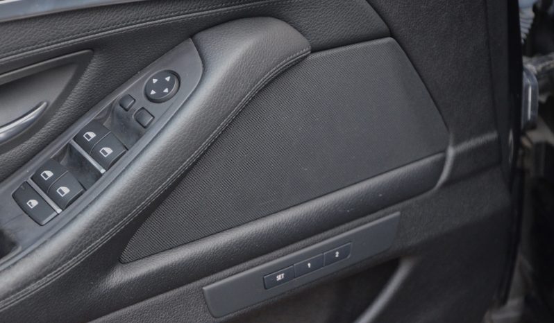 Tikko ievests. BMW 525 X. Drive Dīzelis ar automātisko ātrumkārbu. full